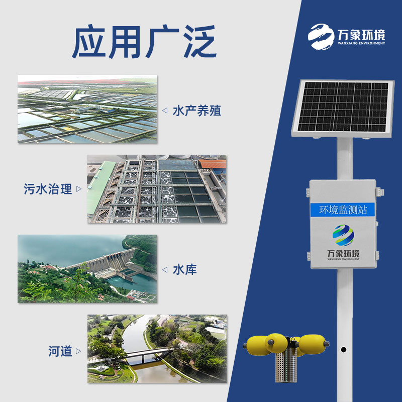 水環(huán)境監(jiān)測系統(tǒng)有效避免水質惡化對養(yǎng)殖生物造成的損害
