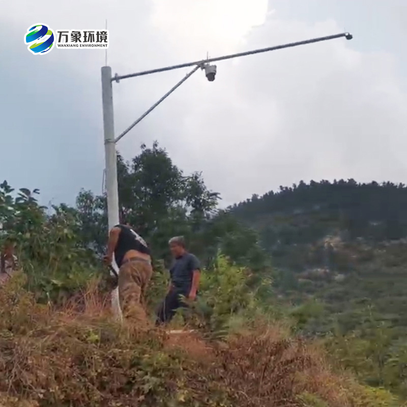 雨水情水位監(jiān)測(cè)系統(tǒng)還可以監(jiān)測(cè)雨量、流速、流量