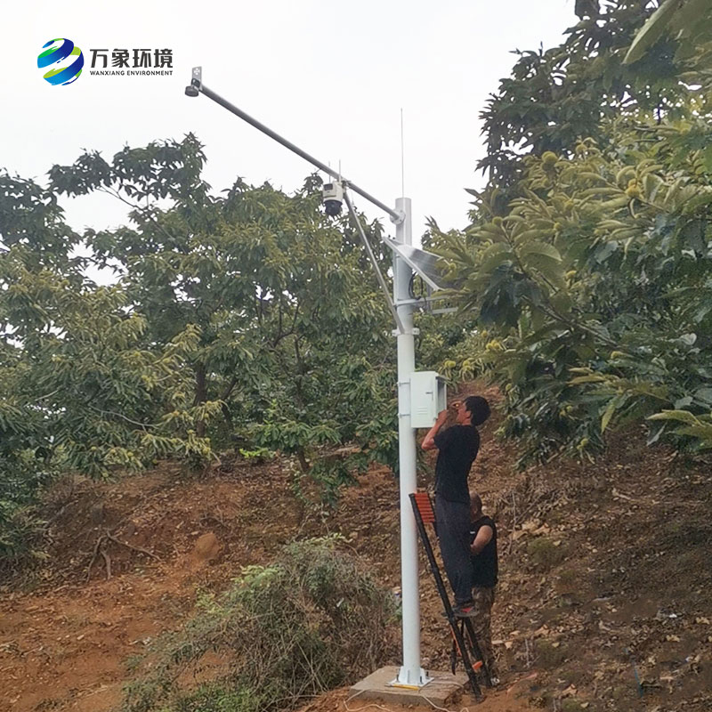 泥水位監(jiān)測站可同時測量渠道內(nèi)水位、降雨量
