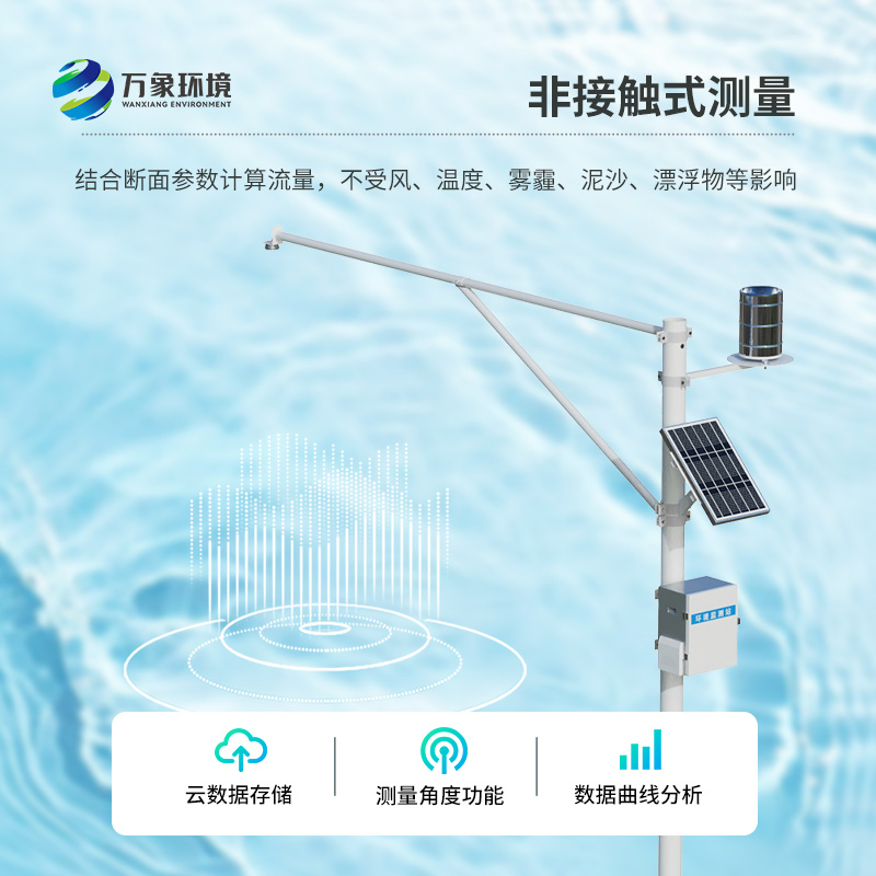 泥水位監(jiān)測站：性價比高的汛期幫手！