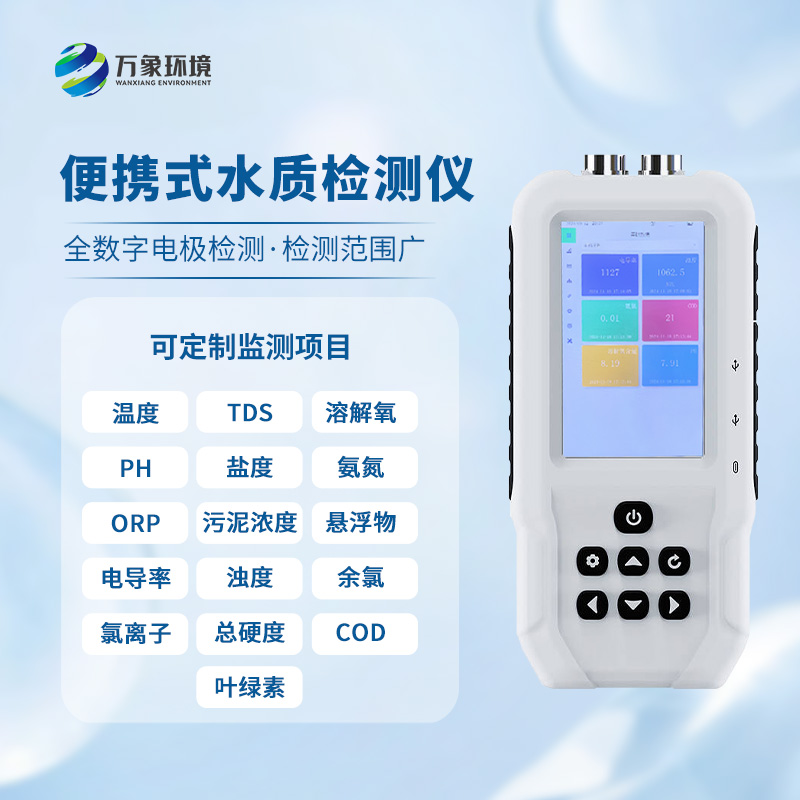 污水水質(zhì)檢測(cè)儀可用于消防應(yīng)急救援設(shè)備嗎？