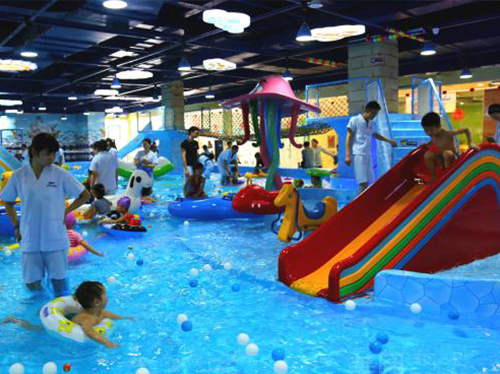 兒童水上樂園