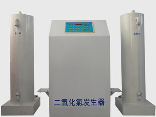 二氧化氯發(fā)生器