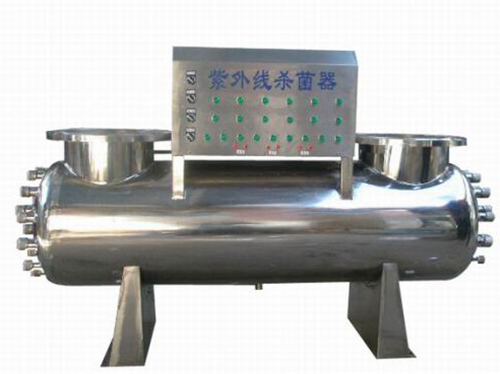 紫外線(xiàn)消毒