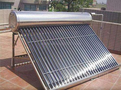 太陽(yáng)能熱水器