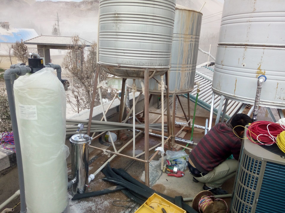 嵩明恒佳建材水質(zhì)凈化